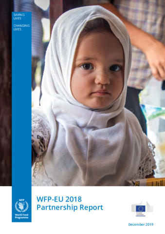 WFP-EU 2018 Partnership Report | World Food Programme