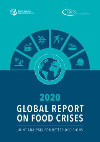 2020 - Global Report On Food Crises | World Food Programme