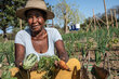 Malagasy participant in a WFP rural transformation initiative. Gabriela Vivacqua