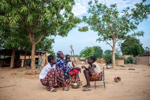 mali social protection