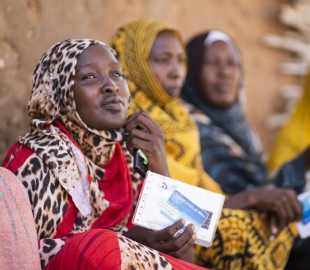 Photo: WFP/Photolibrary. 