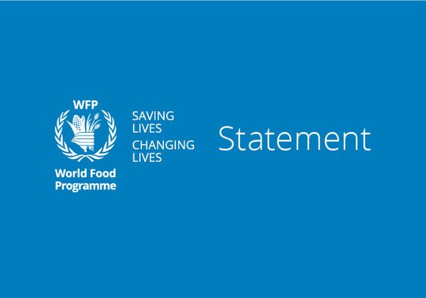 Photo: WFP/cover with logo