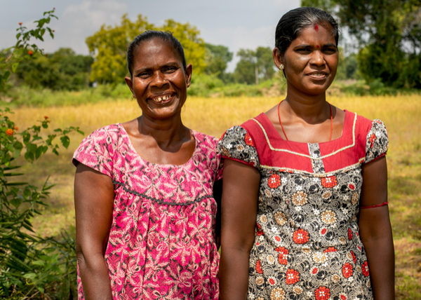 two farmers