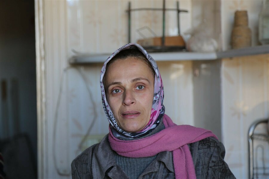 Homeless for six years, Syrian mother returns to Aleppo | World Food ...