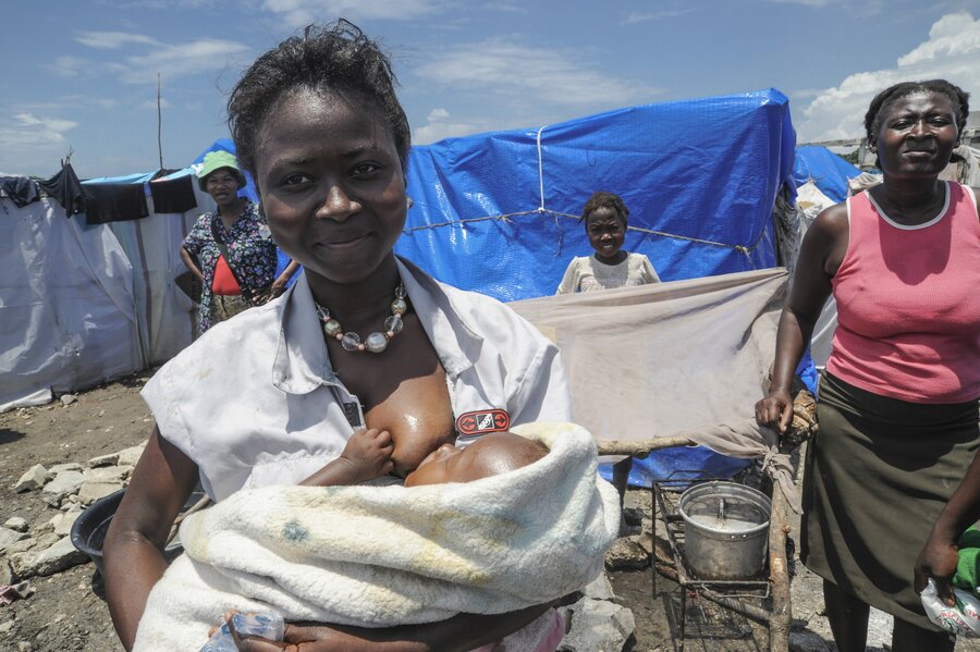 The Origins of Breastfeeding in African Culture