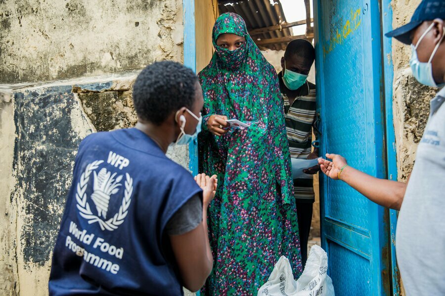 Faces and places: 2020 story highlights from WFP | World Food Programme