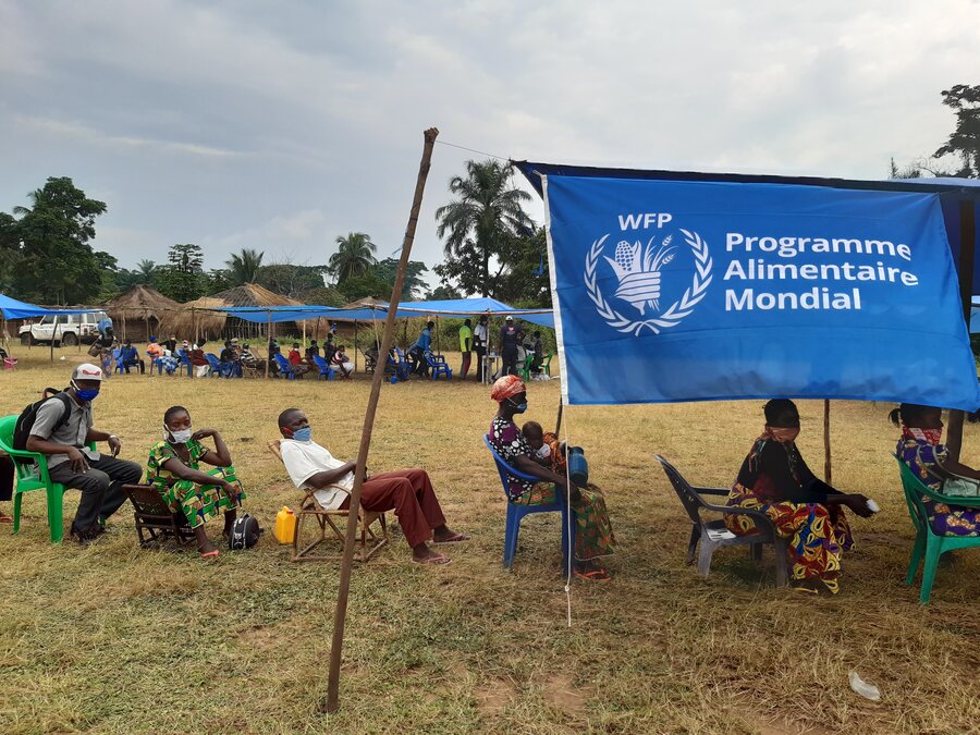 Democratic Republic of Congo: WFP beats the odds with cash