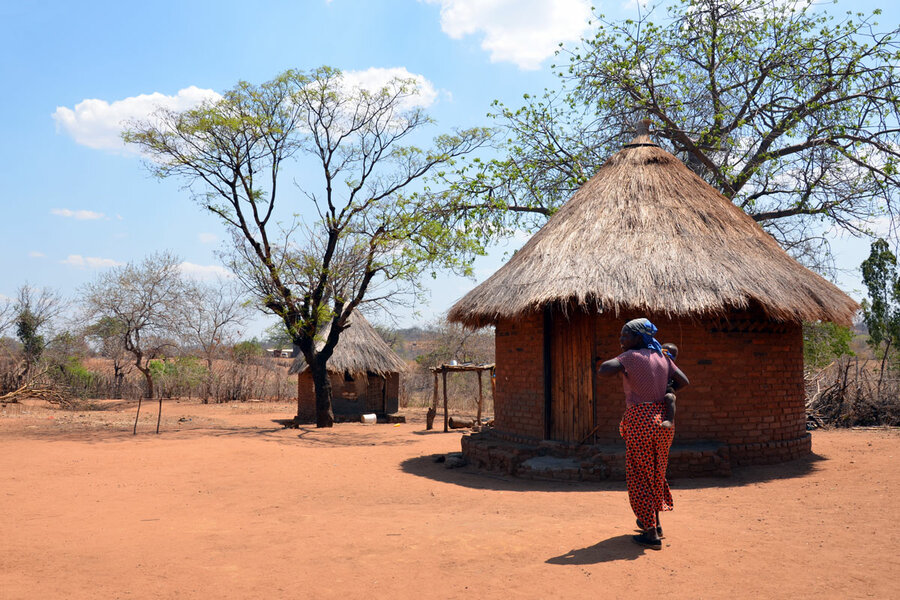 climate-change-risk-financing-zimbabwe