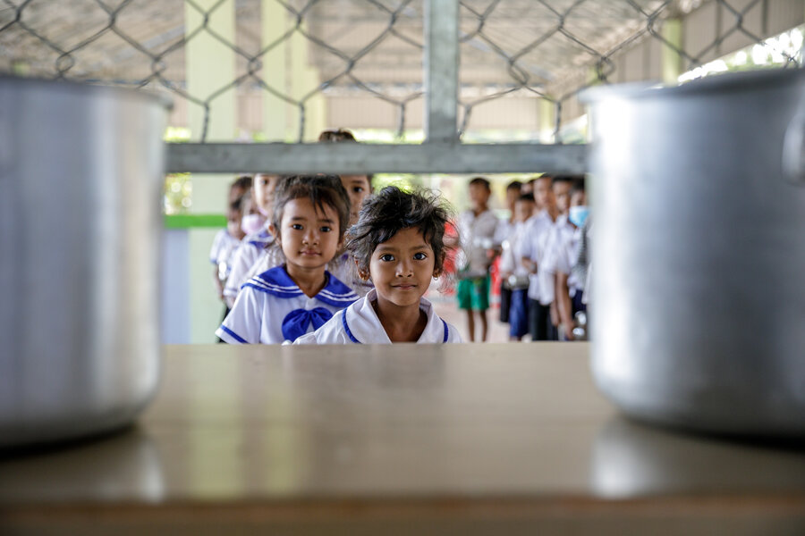 school feeding 