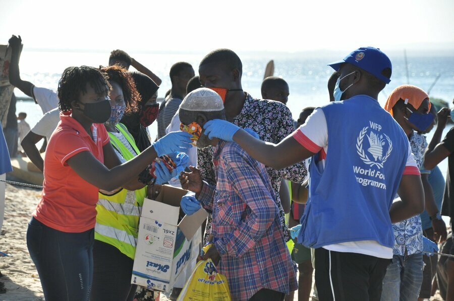 WFP Mozambique