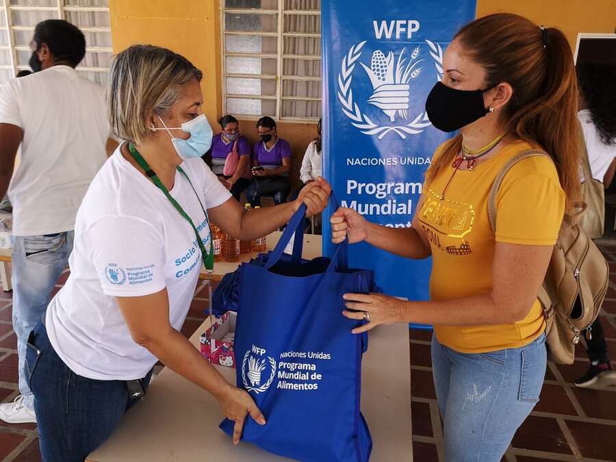 WFP VENEZ