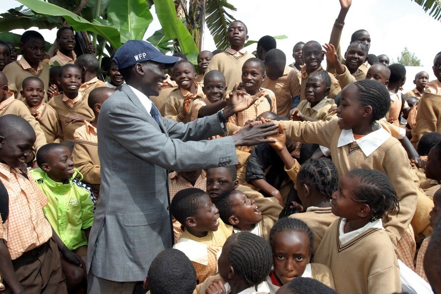 Photo: WFP/Francesco Broli