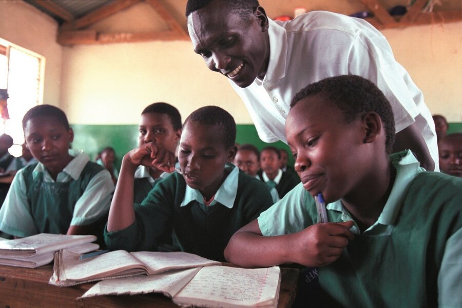 Photo: WFP/Francesco Broli