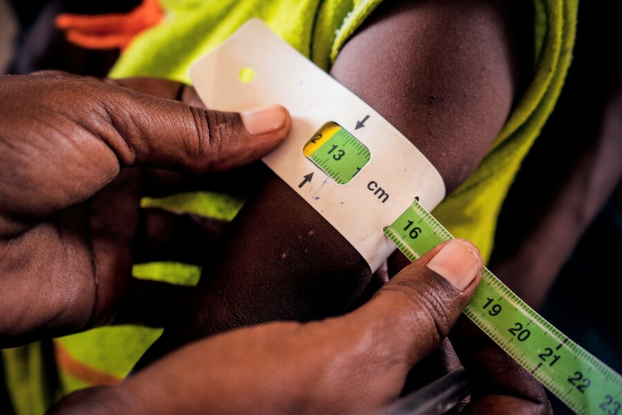 Photo: WFP/Abubakar Garelnabei