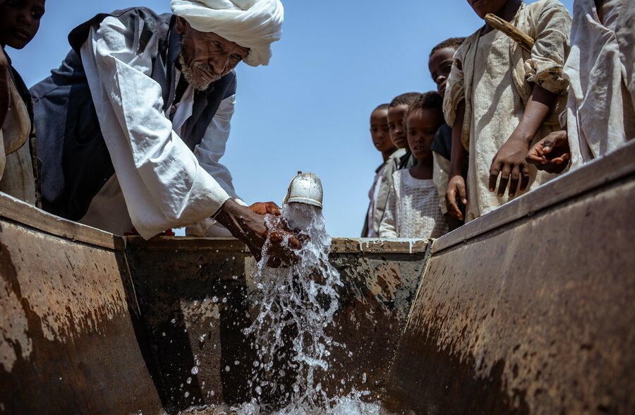 WFP/Abubakar Garelnabei