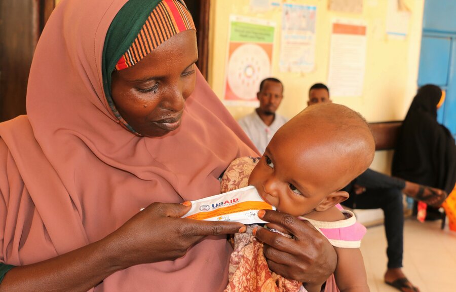 Photo: WFP/Martin Karimi