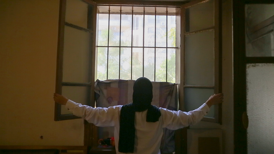 Despite her current challenges, Kawthar remains optimistic about the future.