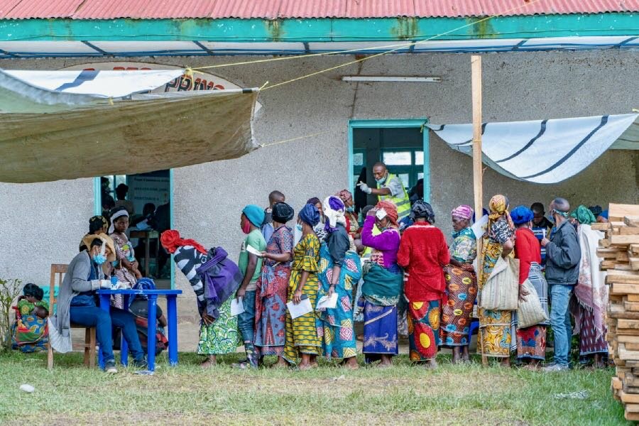 Back to the land: How WFP cash helps DRC's uprooted families recover ...