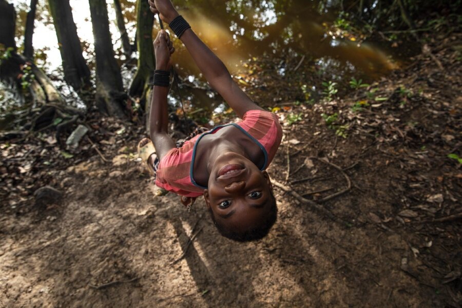 The  rainforest is disappearing quickly — and threatening Indigenous  people who live there