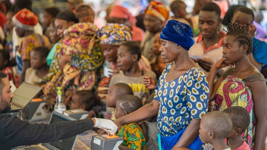 In eastern DRC, women and girls pay a high price in ongoing