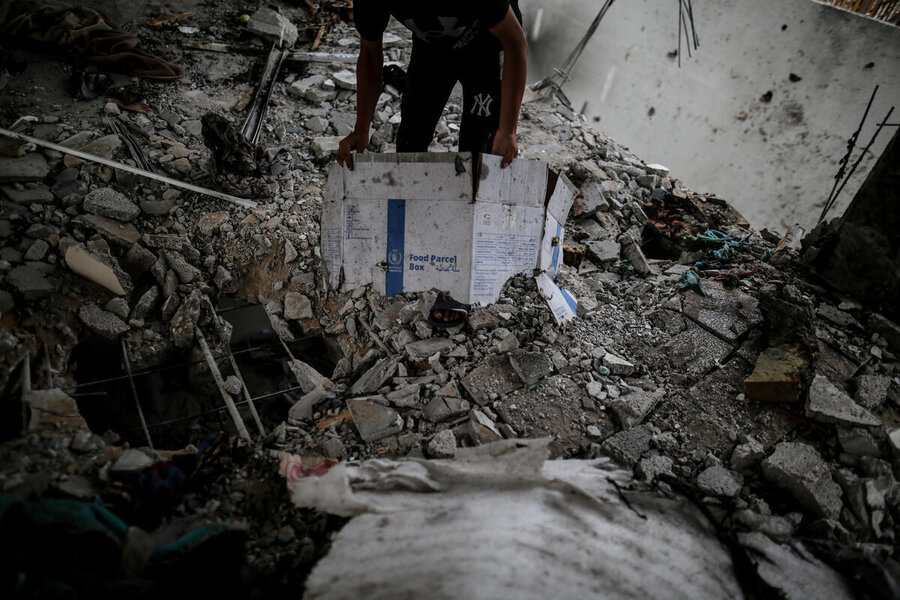 On June 6, an Israeli airstrike targeted a UN Shelter/UNRWA school packed with displaced Gazan Palestinians in Nuseirat camp, in central Gaza. At least 37 people have been reportedly killed, mostly women and children.