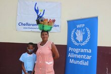WFP and Chellaram Foundation partner to support school-aged children in Sao Tome and Principe