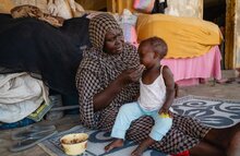WFP expands emergency response to avert famine in war-torn Sudan