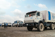 WFP announces major surge in food aid into Sudan's hard-to-reach areas