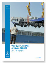WFP Supply Chain Annual Report - 2017