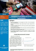 Türkiye - Emergency Social Safety Net Market Bulletin