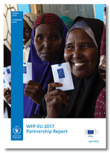WFP-EU Annual Partnership Report 2017