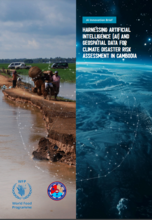 2024 – Climatic Disaster Risk Assessment in Cambodia - AI Innovation Brief 