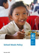 WFP’s Updated School Meals Policy - November 2024