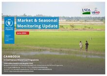 WFP Cambodia - Market & Seasonal Monitoring Update - 2024