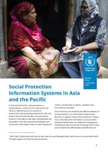 Social Protection Information Systems in Asia Pacific