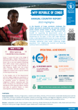Annual Country Reports - Congo