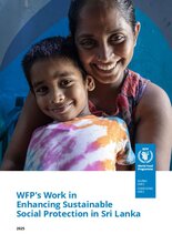 WFP’s Work in Enhancing Sustainable Social Protection in Sri Lanka