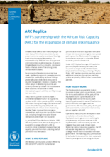 2019 - African Risk Capacity (ARC) Replica