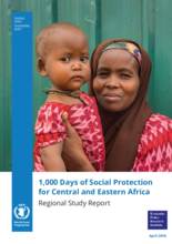1,000 Days of Social Protection for Central and Eastern Africa - 2018