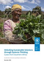 Unlocking Sustainable Solutions through Systems Thinking: Cases from Southern Africa