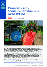 Protection From Sexual Exploitation And Abuse (PSEA) | World Food Programme