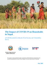 COVID-19 Impact on Households in Nepal - mVAM Survey