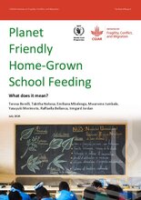 Planet friendly home-grown school feeding: What does it mean?