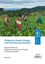 Climate Change and Food Security Analysis Regional Reports - October 2024