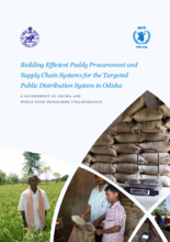 Building Efficient Paddy Procurement and Supply Chain Systems for the Targeted Public Distribution System in Odisha