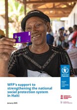 2024 - WFP’s Support to Strengthening Social Protection Systems Around the Globe