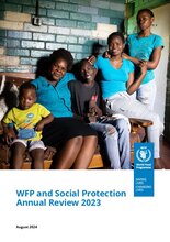 WFP and Social Protection Annual Review 2023