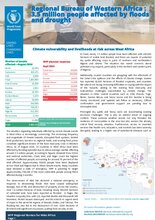 Regional Bureau of Western Africa: Flood & Drought Response - September 2024