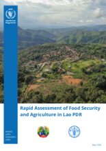COVID-19 Rapid Assessment of Food Security and Agriculture in Lao PDR