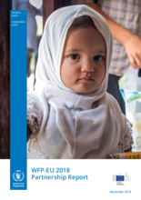WFP-EU 2018 Partnership Report